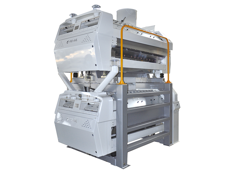 SFQFD-C系列雙層高效清粉機